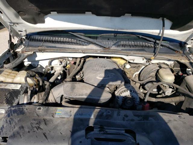 1GCEC19Z57Z192154 - 2007 CHEVROLET SILVERADO C1500 CLASSIC WHITE photo 11