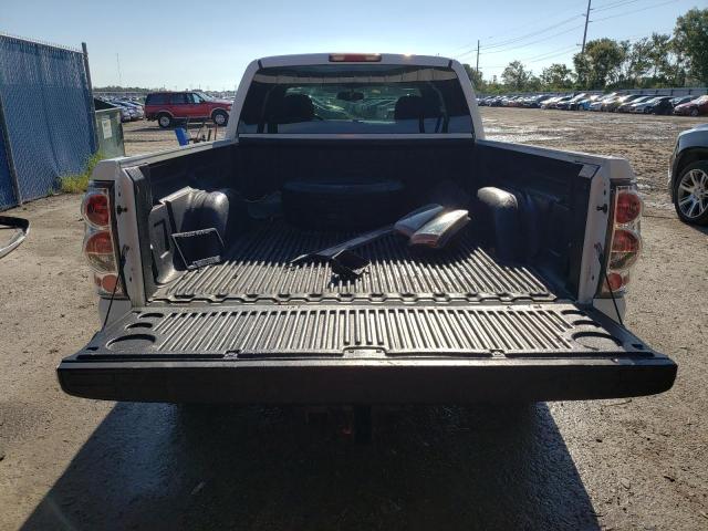 1GCEC19Z57Z192154 - 2007 CHEVROLET SILVERADO C1500 CLASSIC WHITE photo 6