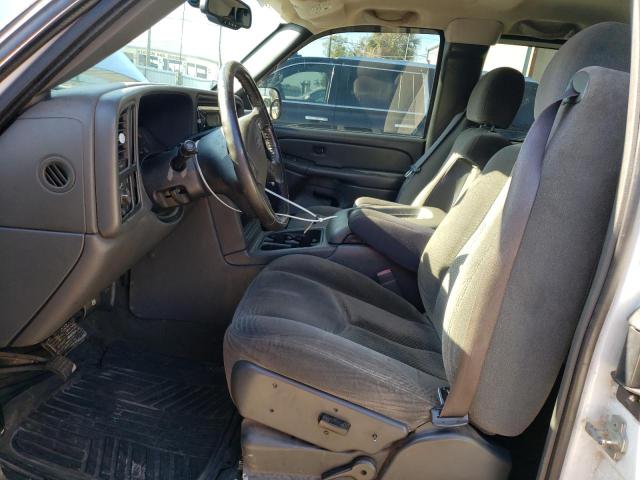 1GCEC19Z57Z192154 - 2007 CHEVROLET SILVERADO C1500 CLASSIC WHITE photo 7