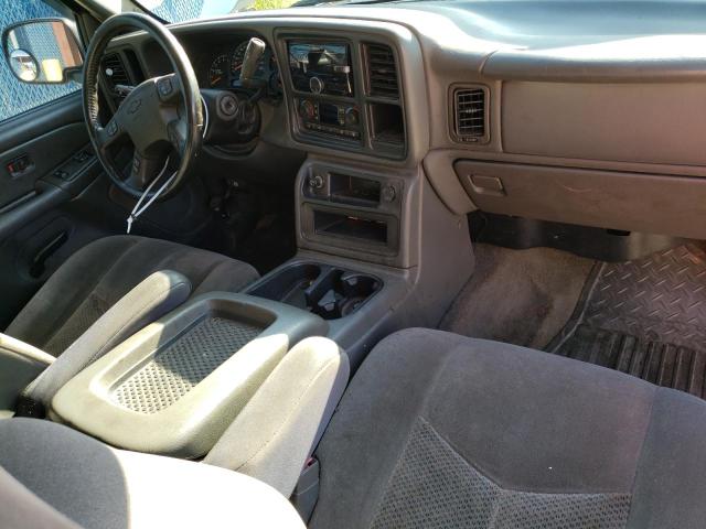 1GCEC19Z57Z192154 - 2007 CHEVROLET SILVERADO C1500 CLASSIC WHITE photo 8