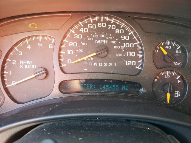 1GCEC19Z57Z192154 - 2007 CHEVROLET SILVERADO C1500 CLASSIC WHITE photo 9