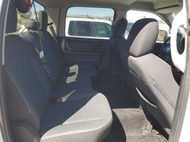 3C6RR7KT6MG709344 - 2021 RAM 1500 CLASS TRADESMAN თეთრი ფოტო 10