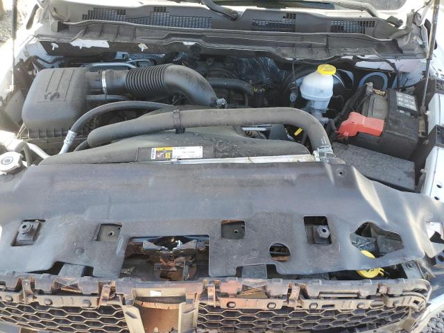 3C6RR7KT6MG709344 - 2021 RAM 1500 CLASS TRADESMAN თეთრი ფოტო 11