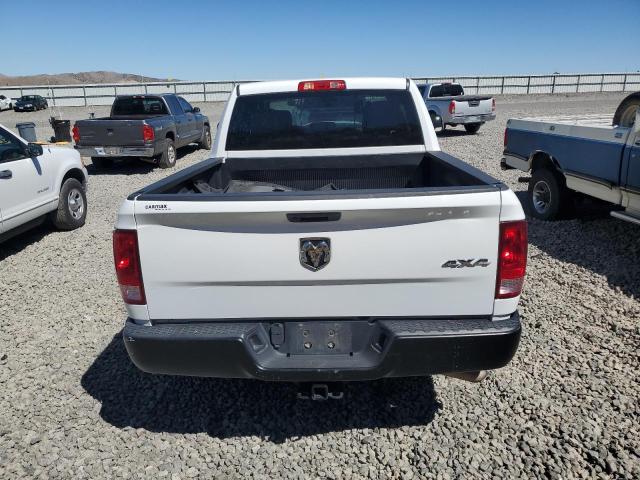 3C6RR7KT6MG709344 - 2021 RAM 1500 CLASS TRADESMAN თეთრი ფოტო 6