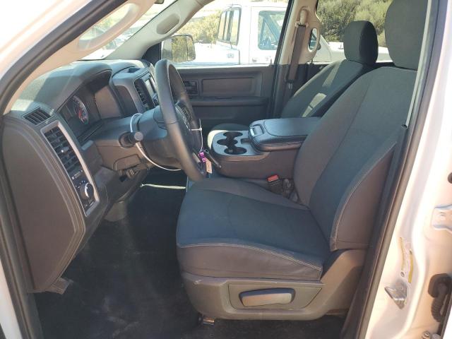 3C6RR7KT6MG709344 - 2021 RAM 1500 CLASS TRADESMAN თეთრი ფოტო 7