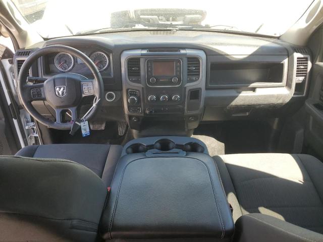 3C6RR7KT6MG709344 - 2021 RAM 1500 CLASS TRADESMAN თეთრი ფოტო 8