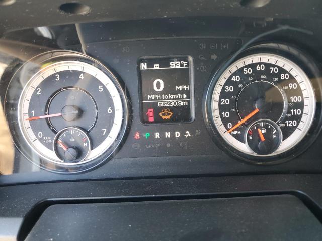 3C6RR7KT6MG709344 - 2021 RAM 1500 CLASS TRADESMAN თეთრი ფოტო 9