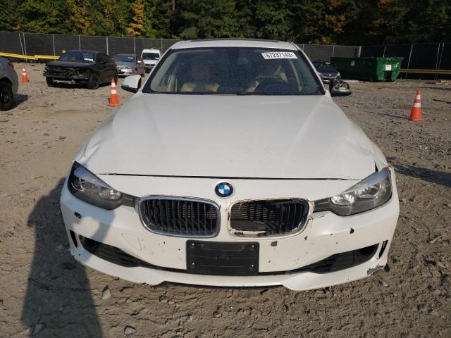 WBA3A5G58DNP21536 - 2013 BMW 328 I WHITE photo 5