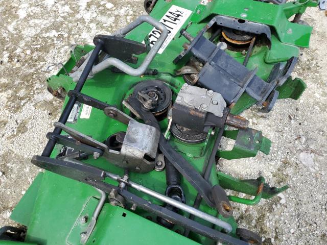 1M02054DVLM040049 - 2020 JOHN DEERE MOWER GREEN photo 9