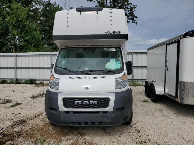 3C7WRVLG5NE138172 - 2022 RAM PROMASTER 3500 STANDARD Белый фото 2