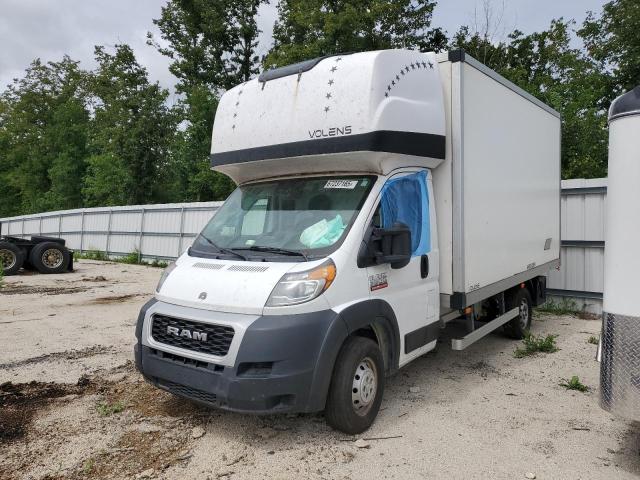 3C7WRVLG5NE138172 - 2022 RAM PROMASTER 3500 STANDARD Белый фото 3