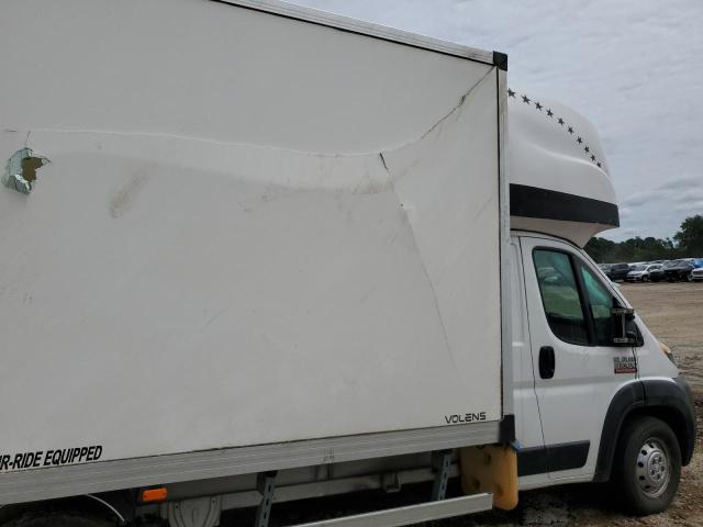 3C7WRVLG5NE138172 - 2022 RAM PROMASTER 3500 STANDARD Белый фото 9