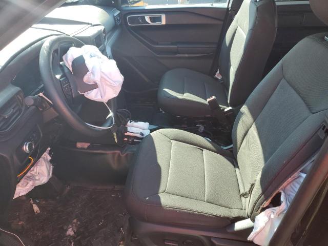 1FM5K8AB7PGA81414 - 2023 FORD EXPLORER POLICE INTERCEPTOR 黑色 照片 7