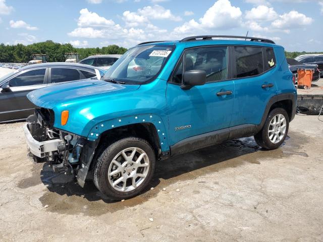 2021 JEEP RENEGADE SPORT, 