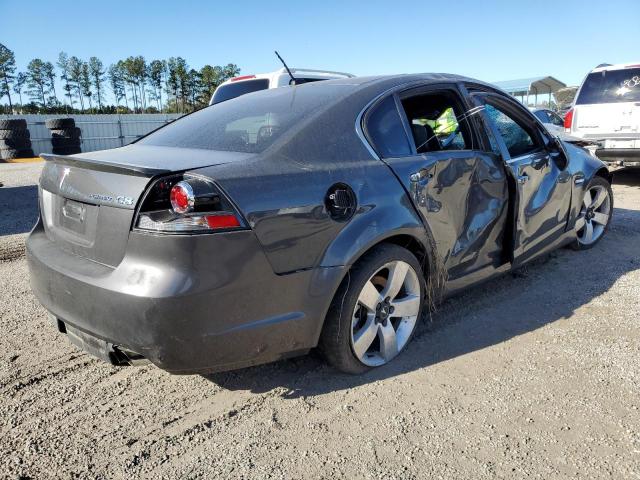 6G2EC57Y18L145717 - 2008 PONTIAC G8 GT GRAY photo 3