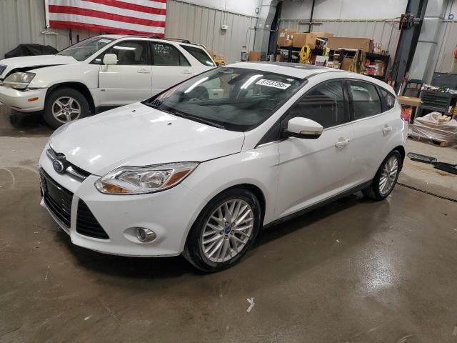 2012 FORD FOCUS SEL, null