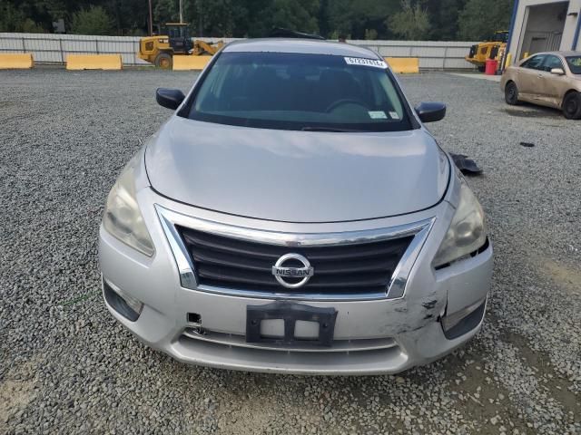 1N4AL3AP6DC183830 - 2013 NISSAN ALTIMA 2.5 SILVER photo 5