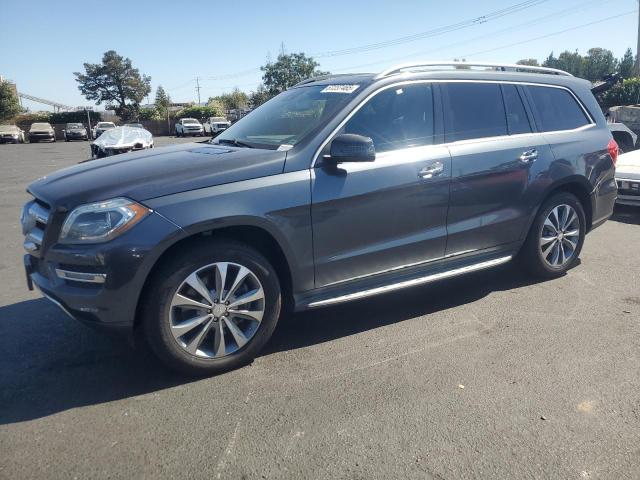 2013 MERZ GL 450 4MATIC, 