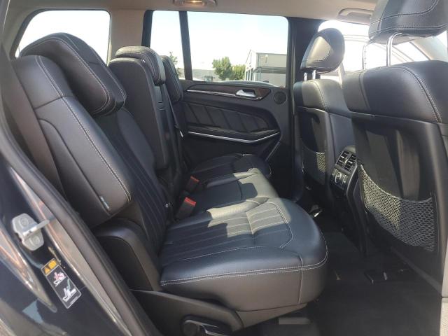 4JGDF7CE2DA226701 - 2013 MERZ GL 450 4MATIC Graphit Foto 11