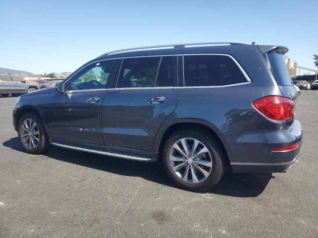 4JGDF7CE2DA226701 - 2013 MERZ GL 450 4MATIC Graphit Foto 2