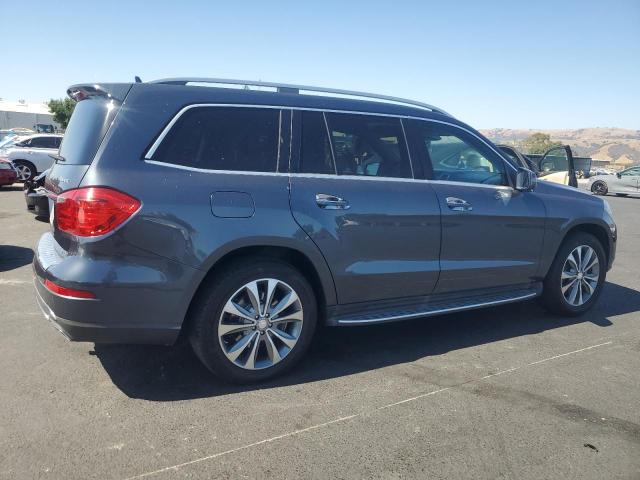 4JGDF7CE2DA226701 - 2013 MERZ GL 450 4MATIC Graphit Foto 3