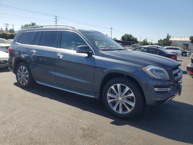 4JGDF7CE2DA226701 - 2013 MERZ GL 450 4MATIC Graphit Foto 4