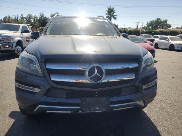 4JGDF7CE2DA226701 - 2013 MERZ GL 450 4MATIC Graphit Foto 5