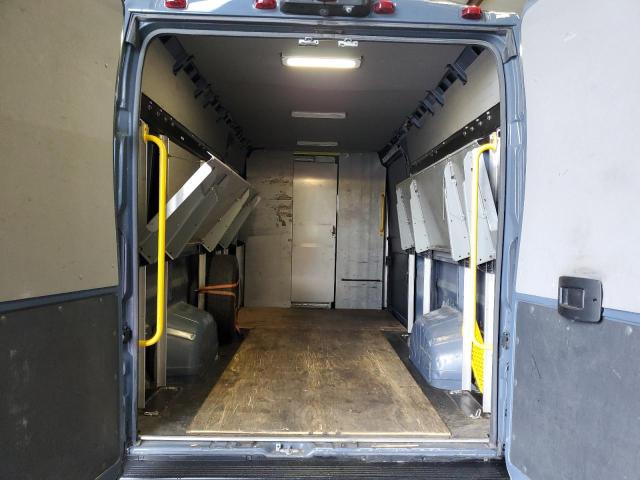 3C6URVJG1KE555332 - 2019 RAM PROMASTER 3500 HIGH Синий фото 10