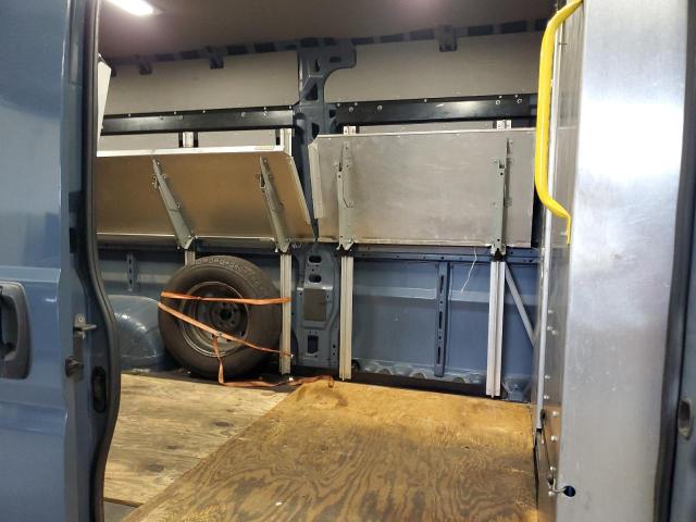 3C6URVJG1KE555332 - 2019 RAM PROMASTER 3500 HIGH Синий фото 11