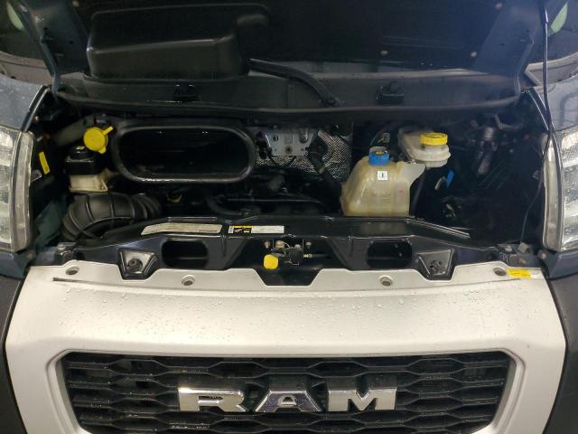 3C6URVJG1KE555332 - 2019 RAM PROMASTER 3500 HIGH Синий фото 12