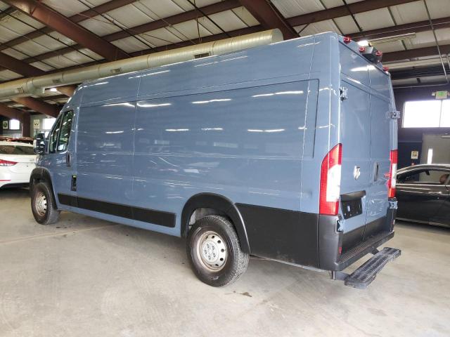 3C6URVJG1KE555332 - 2019 RAM PROMASTER 3500 HIGH Синий фото 2