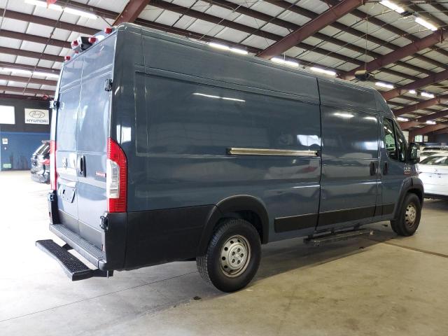 3C6URVJG1KE555332 - 2019 RAM PROMASTER 3500 HIGH Синий фото 3