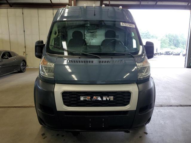 3C6URVJG1KE555332 - 2019 RAM PROMASTER 3500 HIGH Синий фото 5