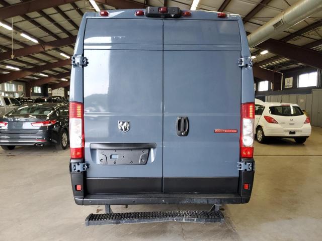 3C6URVJG1KE555332 - 2019 RAM PROMASTER 3500 HIGH Синий фото 6
