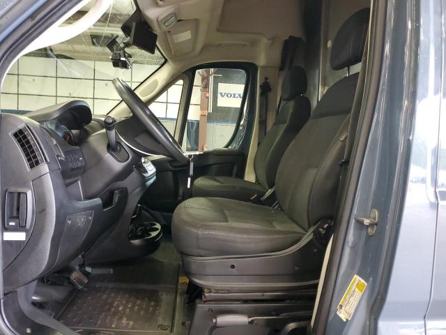 3C6URVJG1KE555332 - 2019 RAM PROMASTER 3500 HIGH Синий фото 7