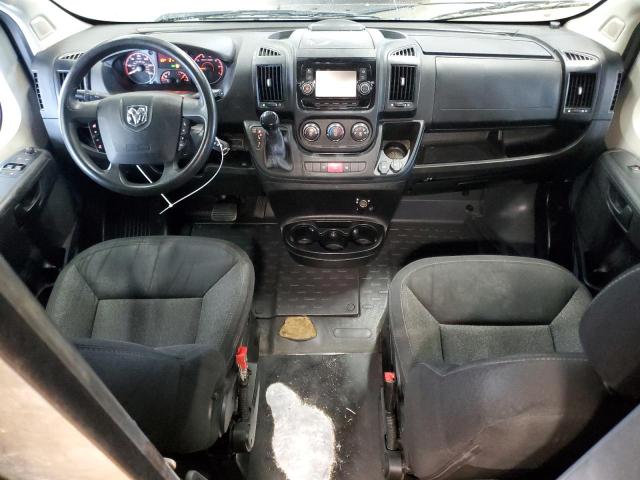 3C6URVJG1KE555332 - 2019 RAM PROMASTER 3500 HIGH Синий фото 8