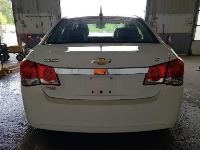 1G1PE5SB3E7135833 - 2014 CHEVROLET CRUZE LT WHITE photo 6