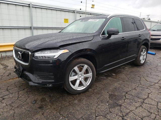 YV4A221K5N1833883 - 2022 VOLVO XC90 T6 MOMENTUM BLACK photo 1