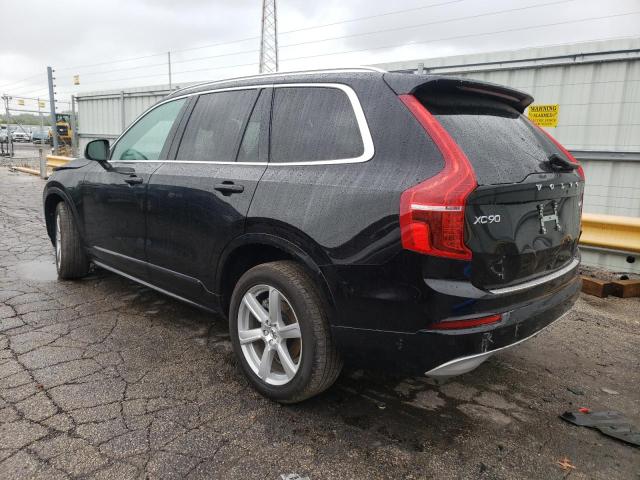 YV4A221K5N1833883 - 2022 VOLVO XC90 T6 MOMENTUM BLACK photo 2