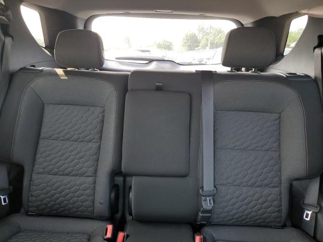 3GNAXSEV2JS550012 - 2018 CHEVROLET EQUINOX LT Biały zdjęcie 10