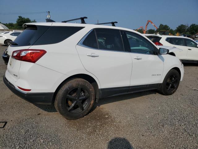 3GNAXSEV2JS550012 - 2018 CHEVROLET EQUINOX LT Biały zdjęcie 3