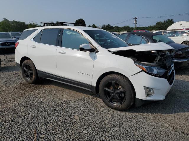 3GNAXSEV2JS550012 - 2018 CHEVROLET EQUINOX LT Biały zdjęcie 4
