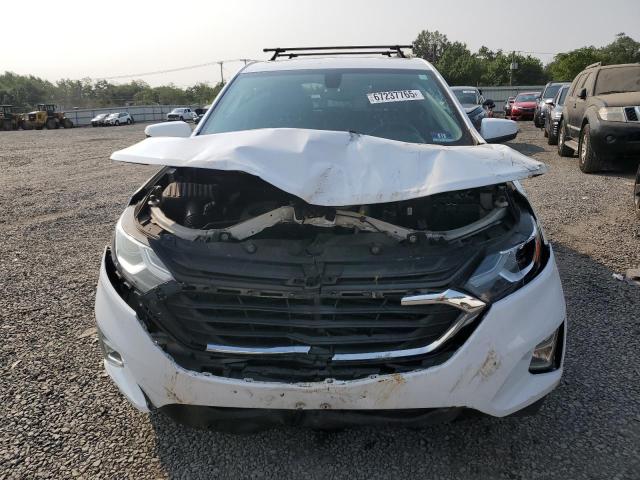 3GNAXSEV2JS550012 - 2018 CHEVROLET EQUINOX LT Biały zdjęcie 5