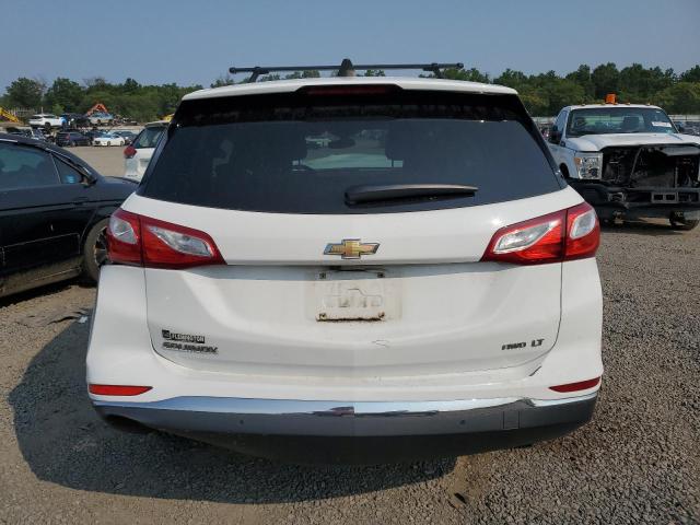 3GNAXSEV2JS550012 - 2018 CHEVROLET EQUINOX LT Biały zdjęcie 6