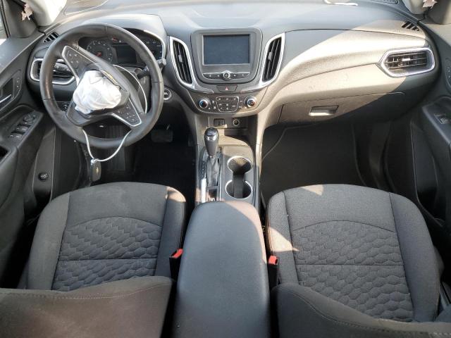 3GNAXSEV2JS550012 - 2018 CHEVROLET EQUINOX LT Biały zdjęcie 8