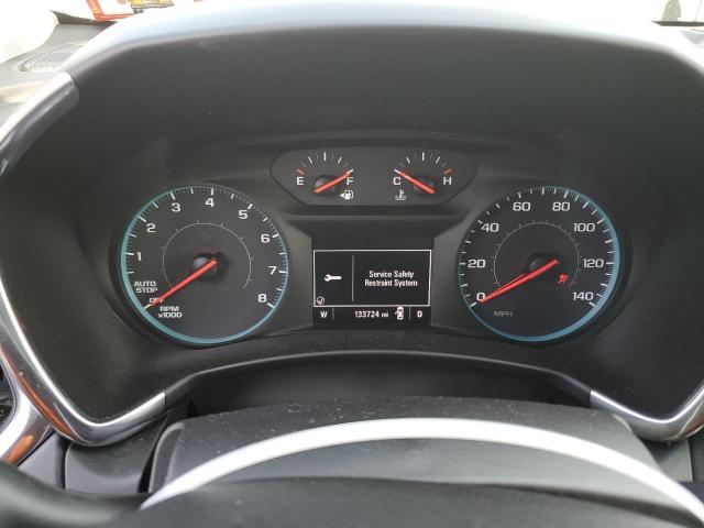 3GNAXSEV2JS550012 - 2018 CHEVROLET EQUINOX LT Biały zdjęcie 9