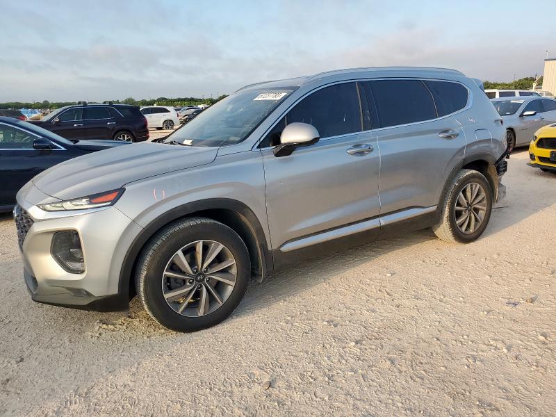 2020 HYUNDAI SANTA FE SEL, 