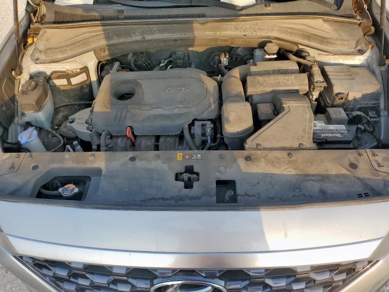 5NMS33AD7LH259544 - 2020 HYUNDAI SANTA FE SEL ვერცხლისფერი ფოტო 12