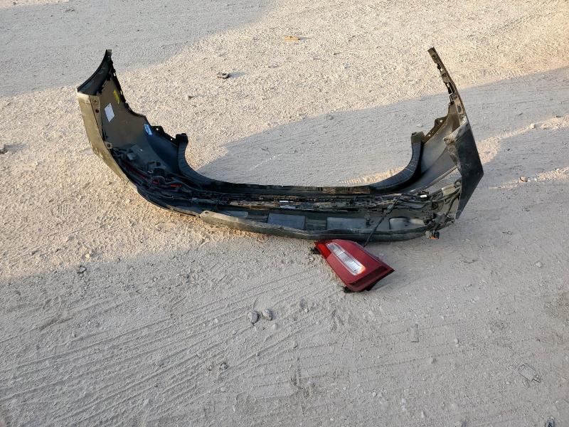 5NMS33AD7LH259544 - 2020 HYUNDAI SANTA FE SEL ვერცხლისფერი ფოტო 13