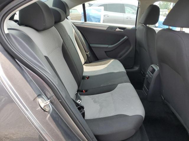 3VW2B7AJ5HM348403 - 2017 VOLKSWAGEN JETTA S GRAY photo 10